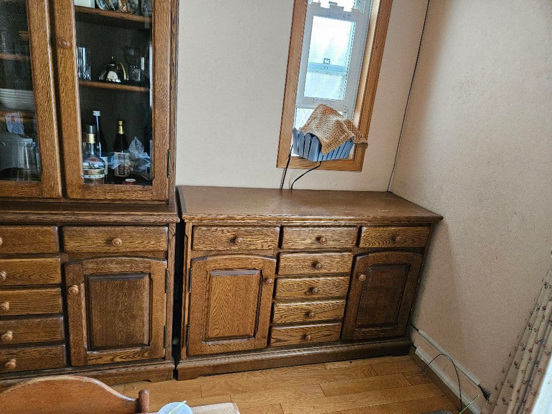 オランダ家具　サイドボード