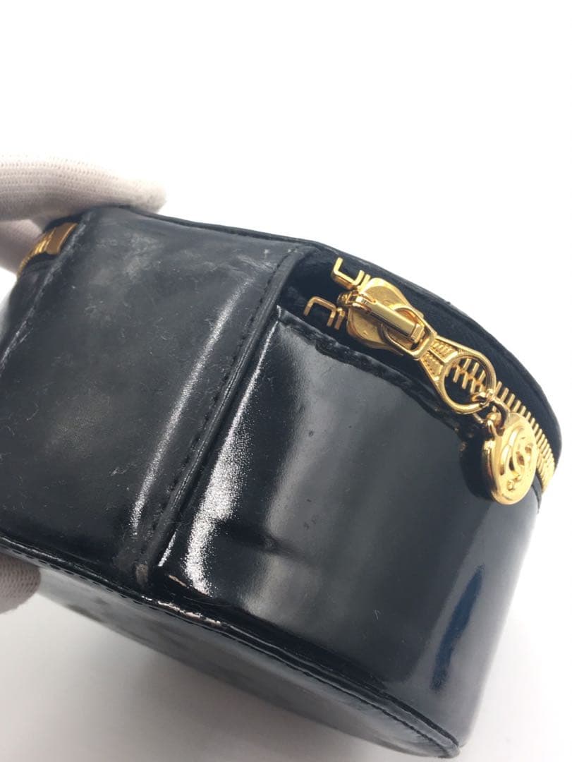 シャネル　アクセサリー　ポーチ