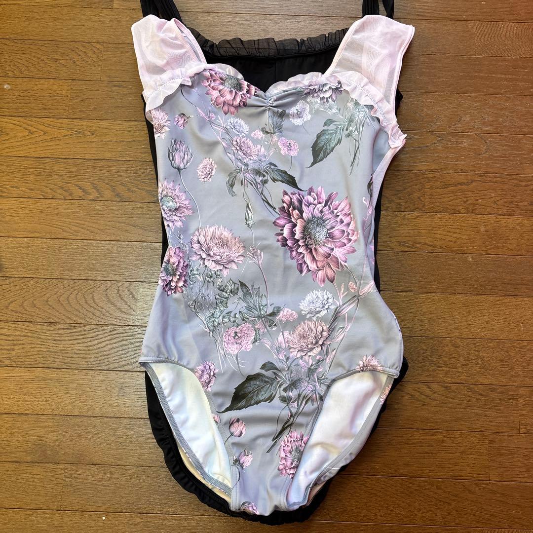 retune stina レオタード　新品未使用