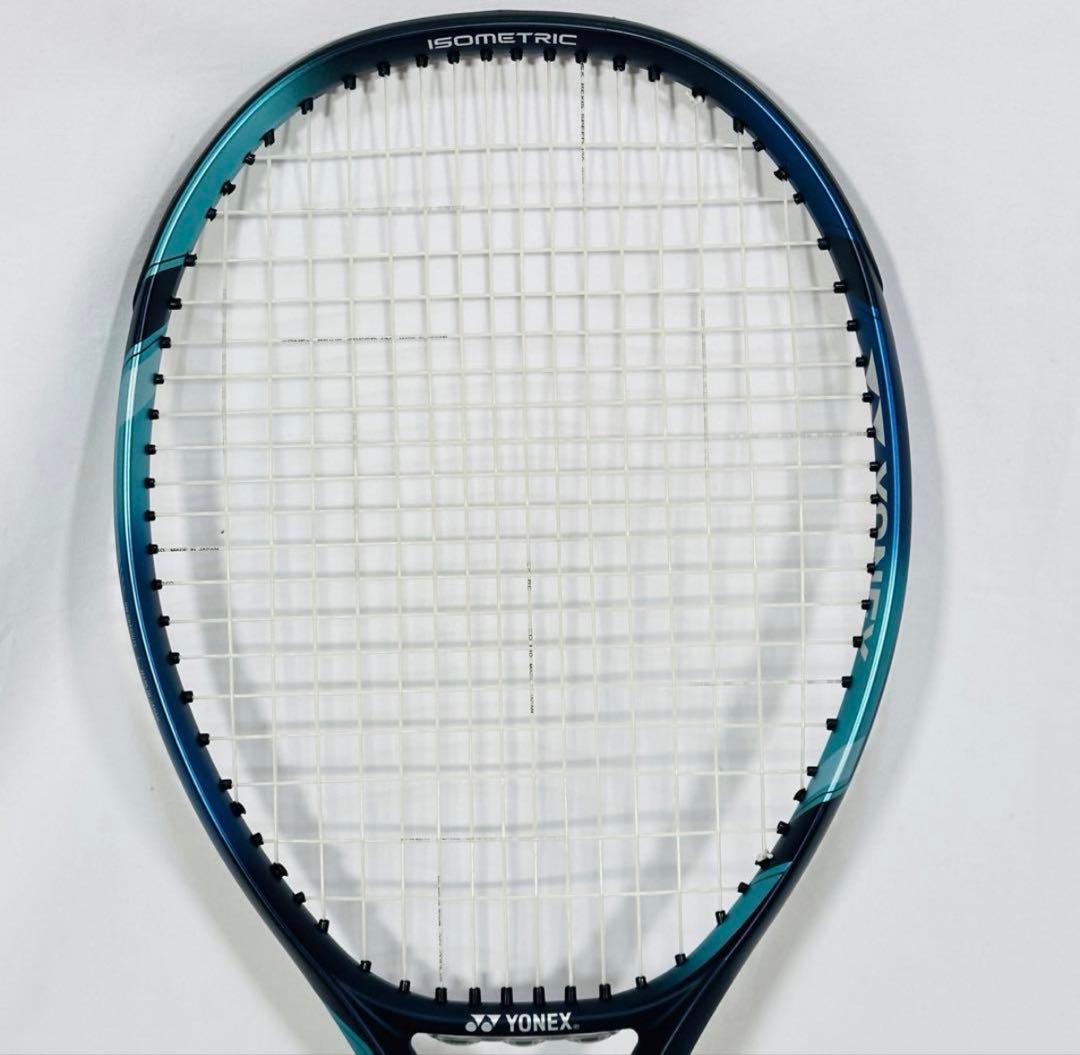 YONEX ISOMETRIC 硬式テニスラケット