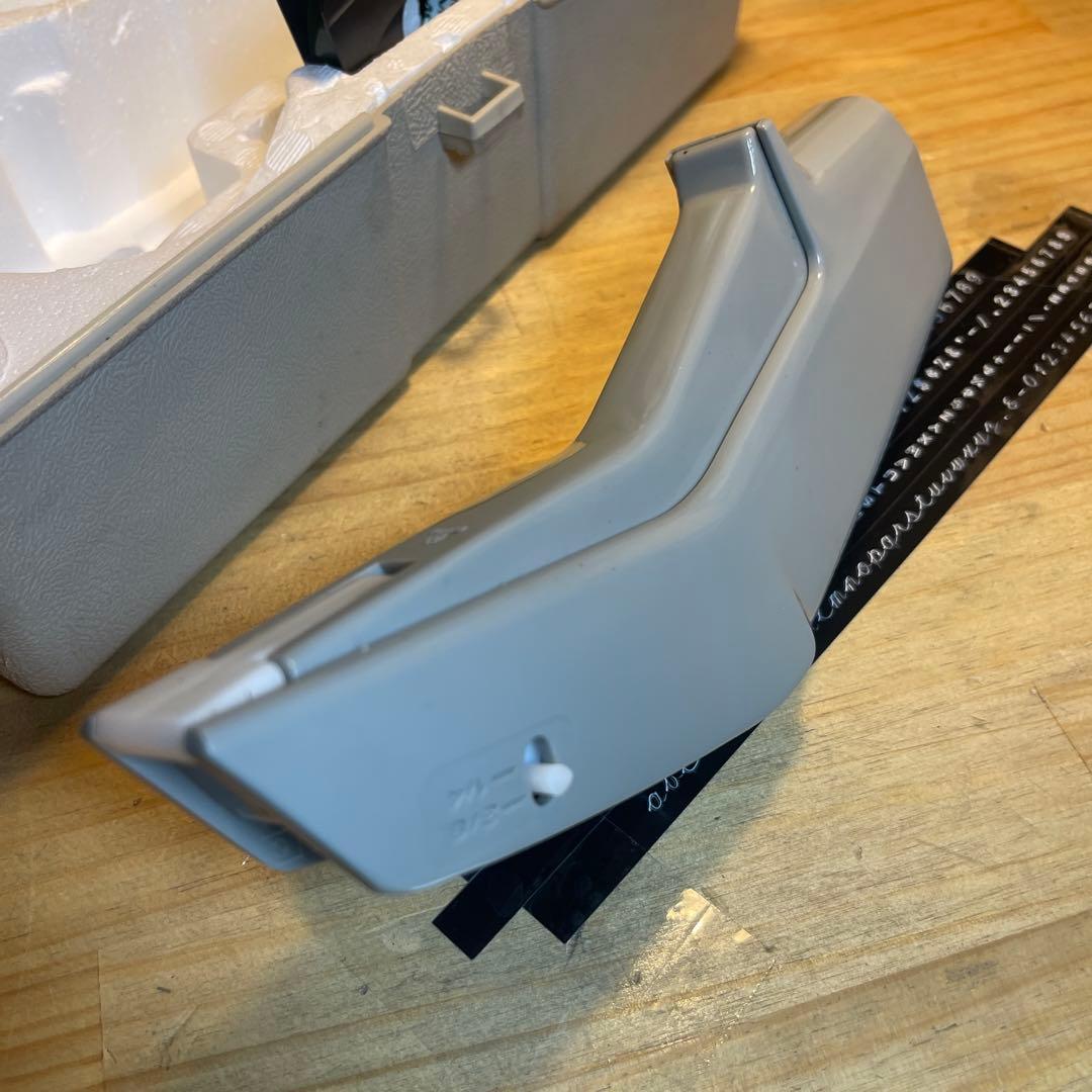 ■製品保証■ 【繋がる筆記体・文字盤4個】ダイモ 1610 DYMO 16218