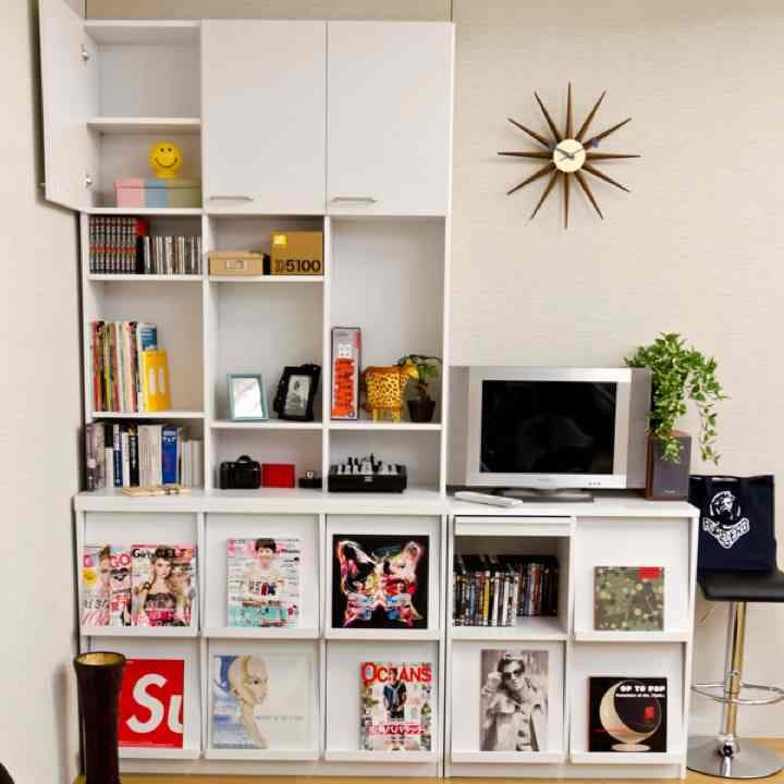 さらに値下げ ディスプレイラック セット