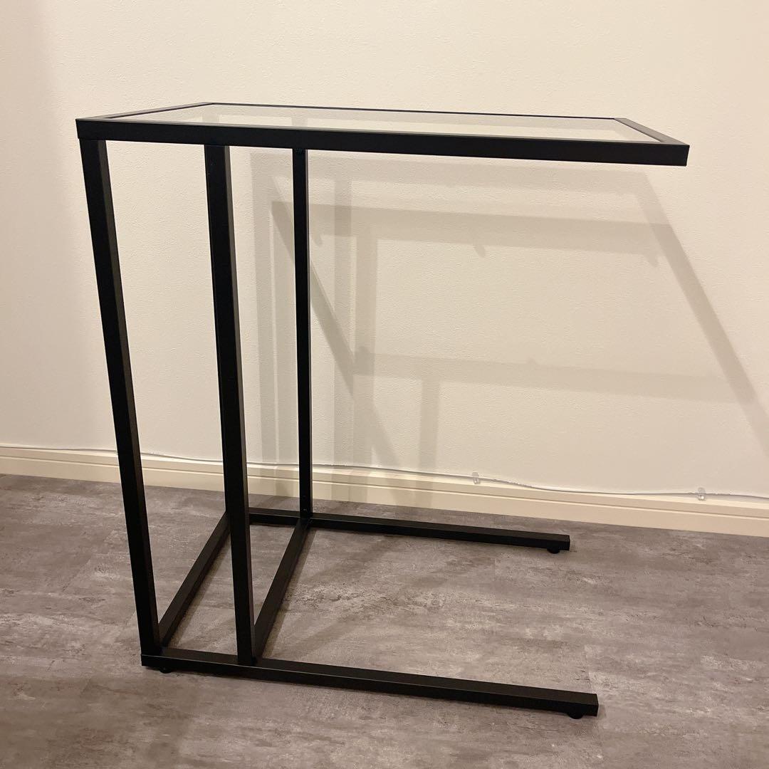 VITTSJÖ ヴィットショー　ラップトップテーブル、スタンド　セット販売