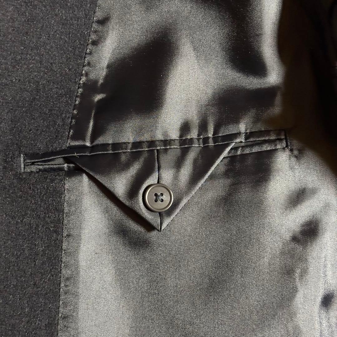 【美品】UNIQLO ウールカシミヤ チェスターコート L ※年末値下げ