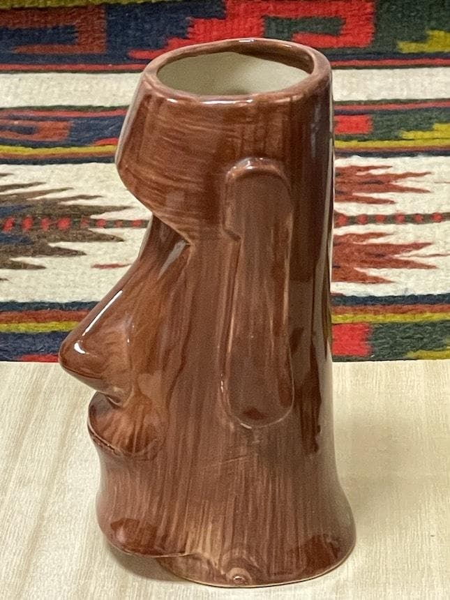 当時物 50年代 TIKI Trader Dick's ティキ マグ ビンテージ