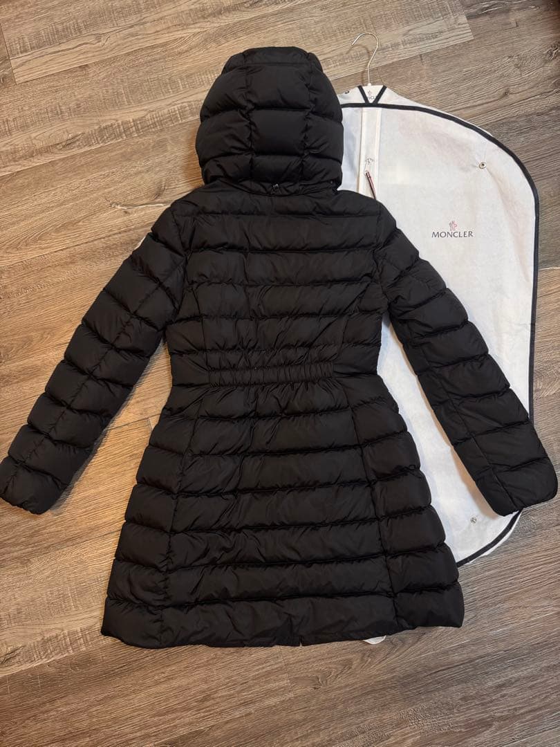 MONCLER CHARPAL ブラック 14A