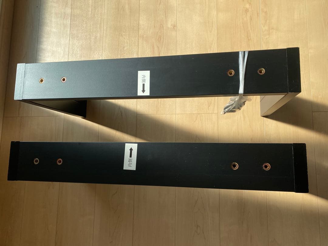 ニトリリビングこたつ(フロットN 105 ビンテージBR)