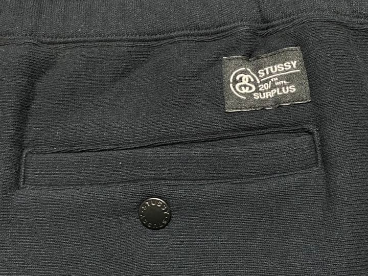 チャンピオン/ステューシー/コラボ/限定/ARMY/スウェット/パンツ/未使用