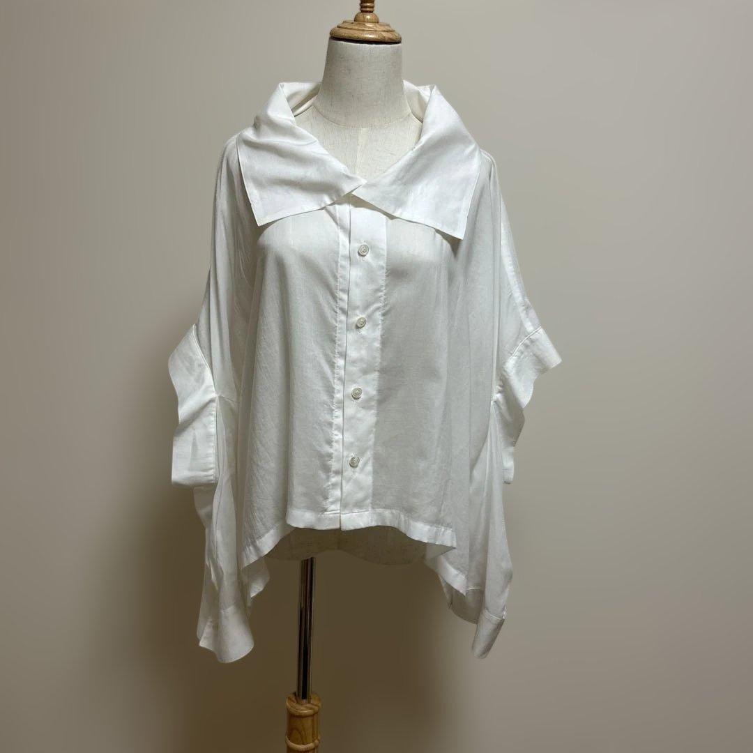 ＬＩＭＩfeuソフトレーヨンシャツ