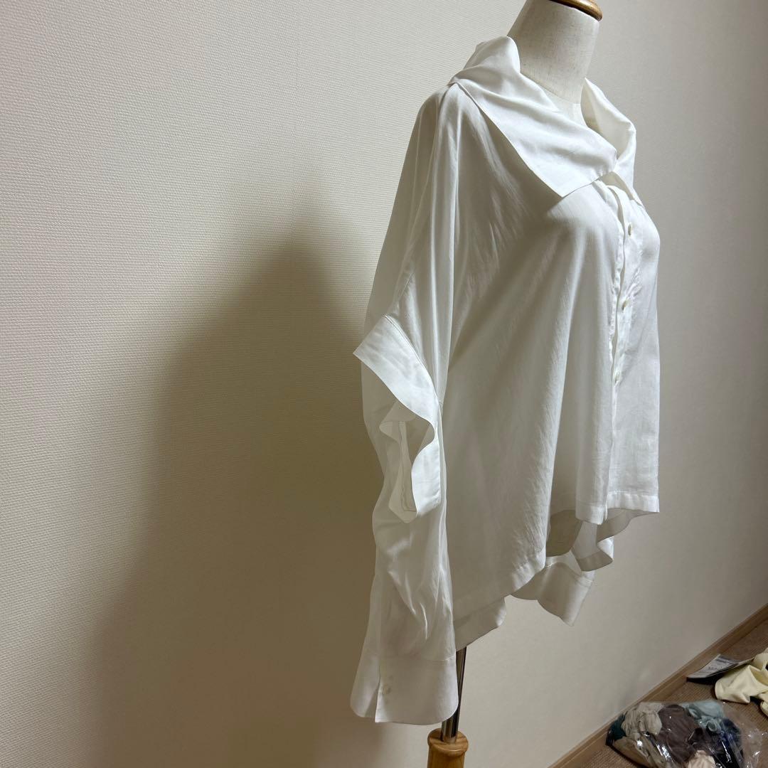 ＬＩＭＩfeuソフトレーヨンシャツ