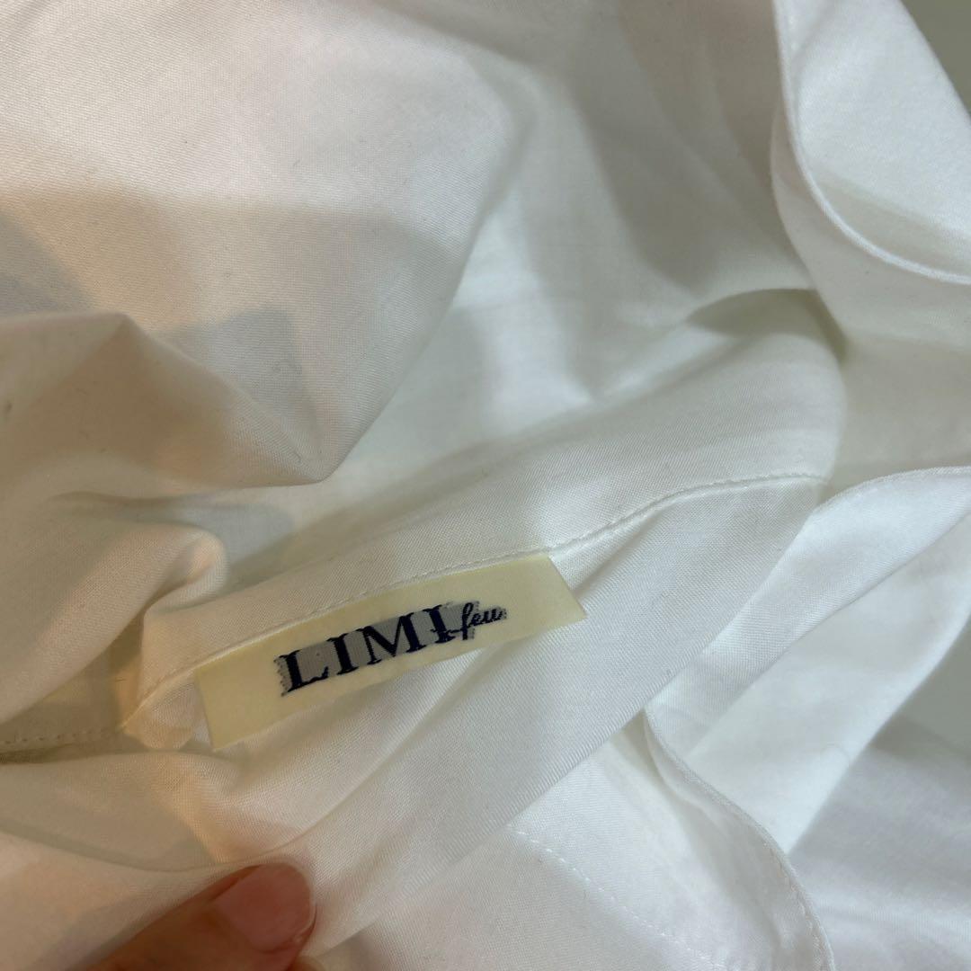 ＬＩＭＩfeuソフトレーヨンシャツ