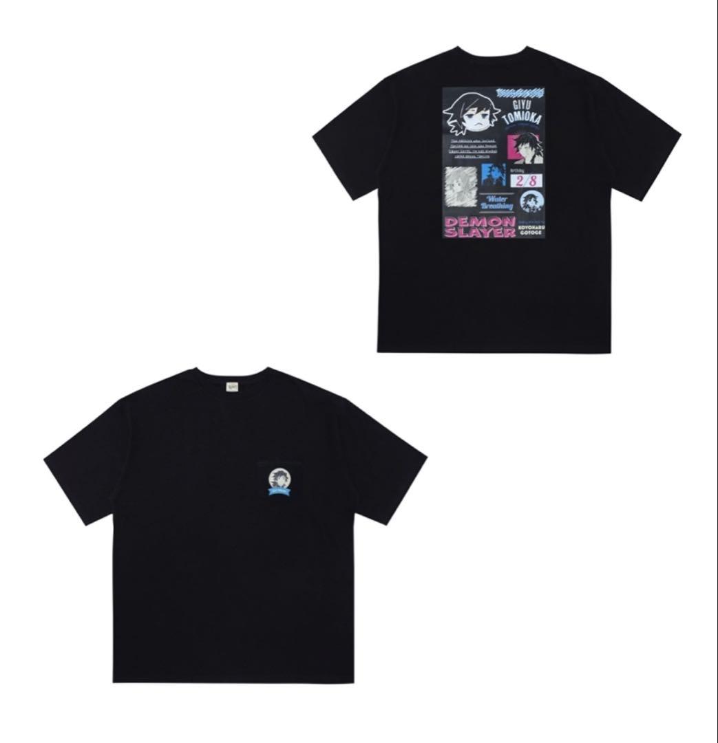 RT-85696専用 ビッグシルエットTシャツ バースデイ2025 冨岡 義勇