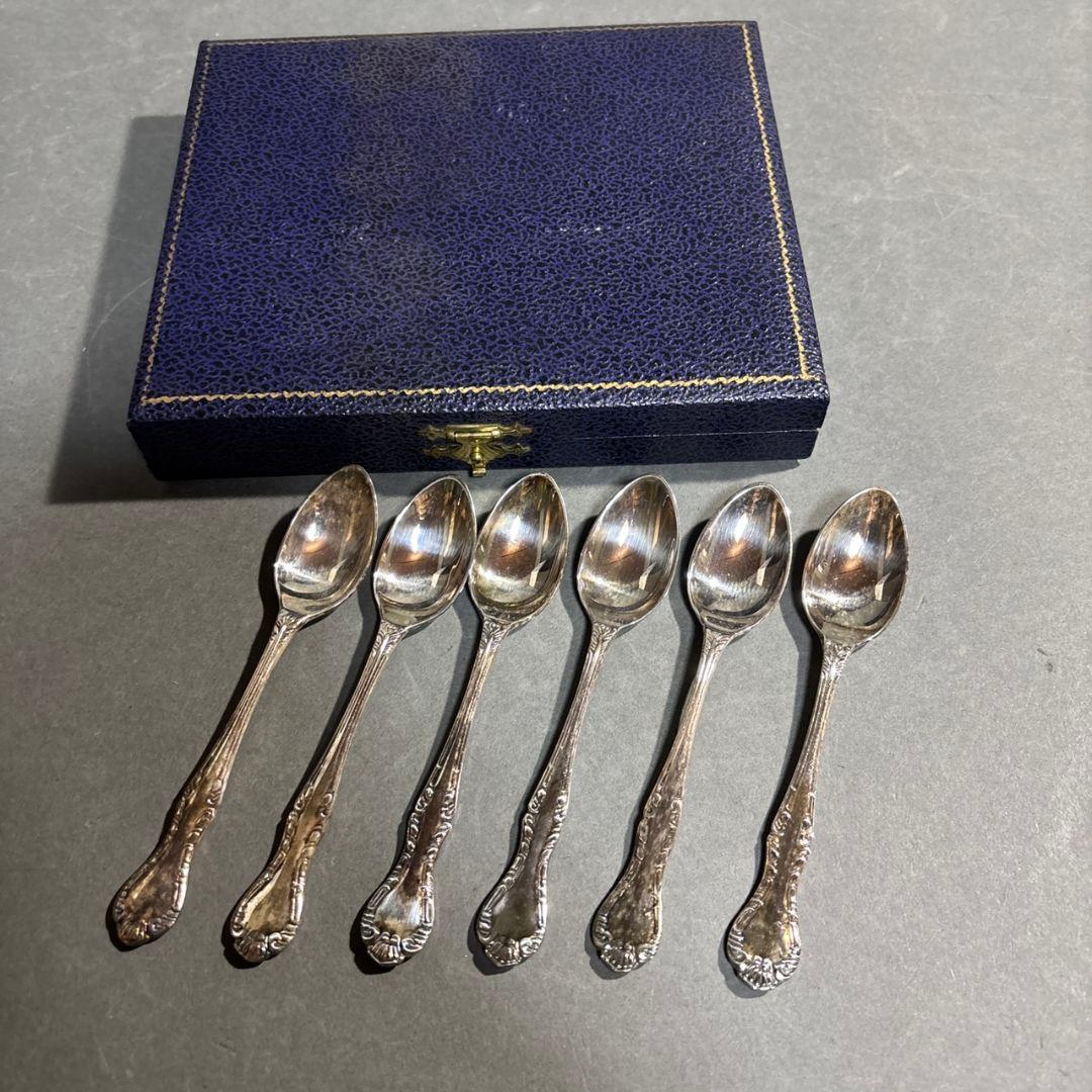 Mappin&webb スプーン