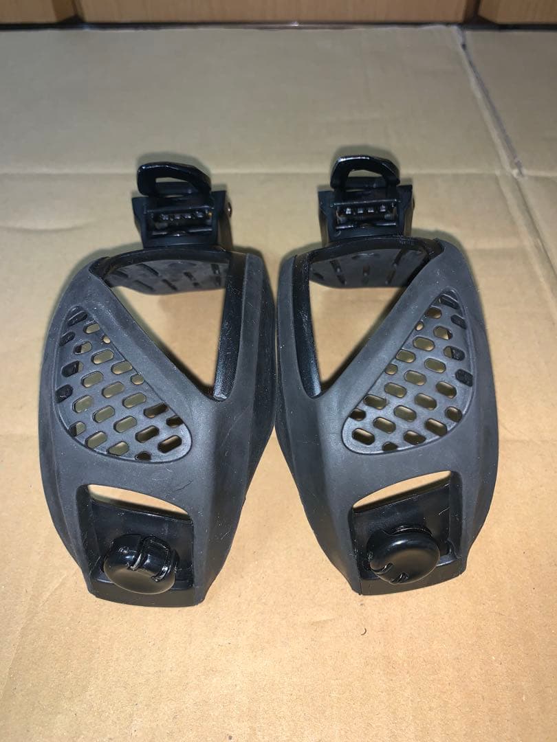 バートンBurton トーストラップ左右セットMサイズ