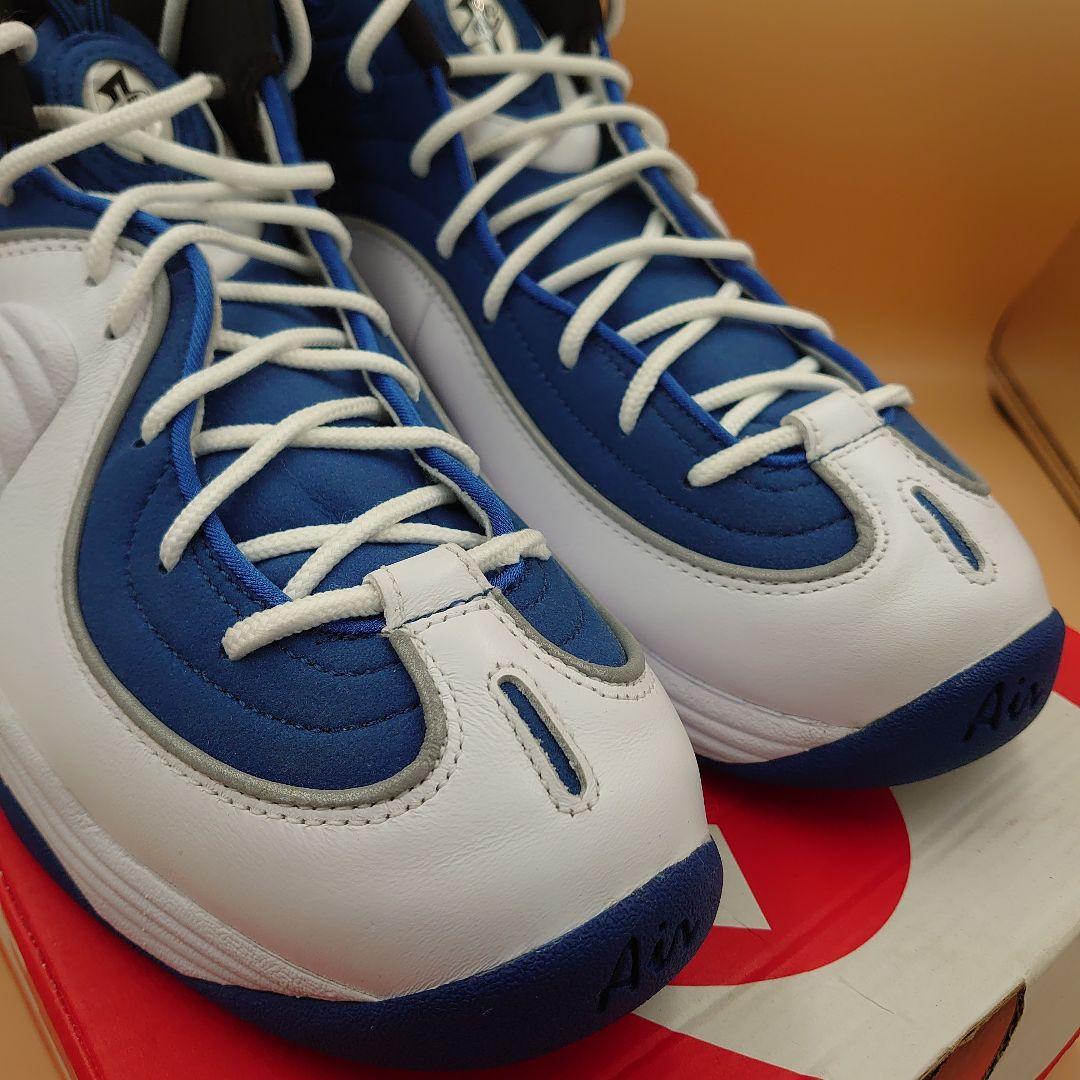 未使用バッシュ 29cm NIKEナイキ AIRPENNY II エアペニーII