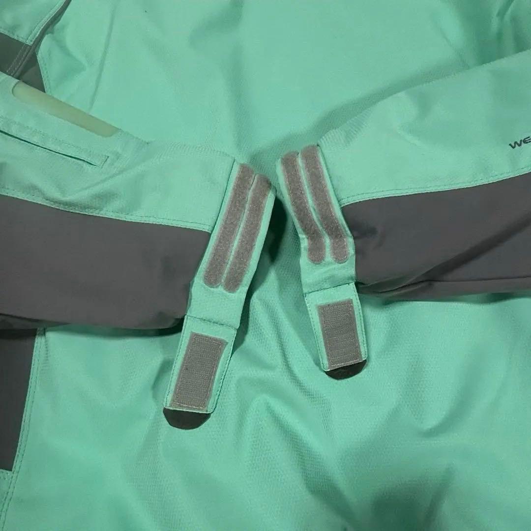 早い者勝ち‼️【年末処分セール】新品未使用アシックスミントグリーン OX size