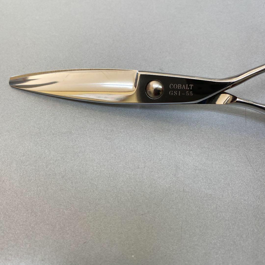 新品 美容師 理容師 カットハサミ散髪 ハサミ 5,5インチ スライド
