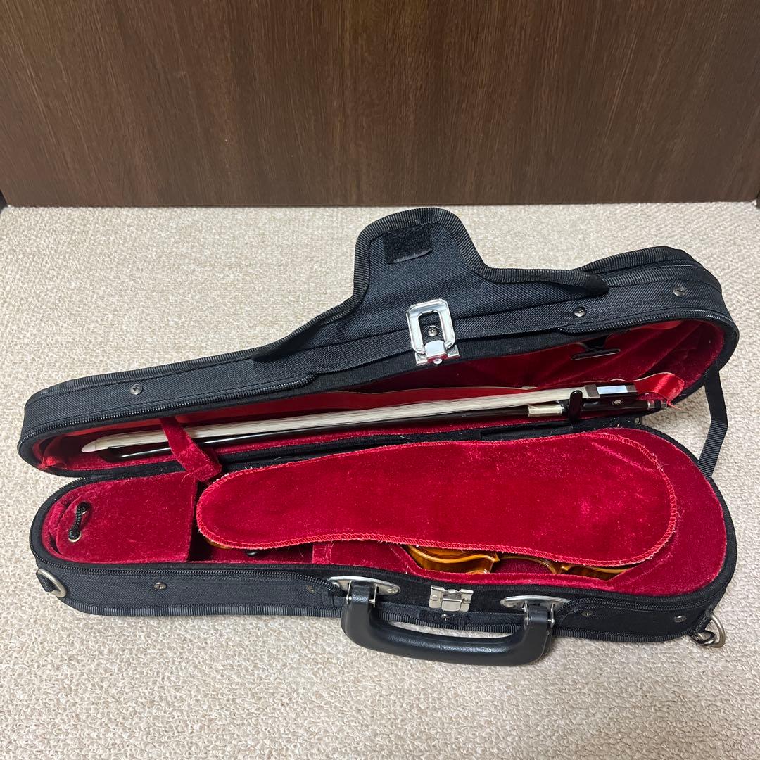EASTMAN VL100 1/32 2004 バイオリン、弓、ケース