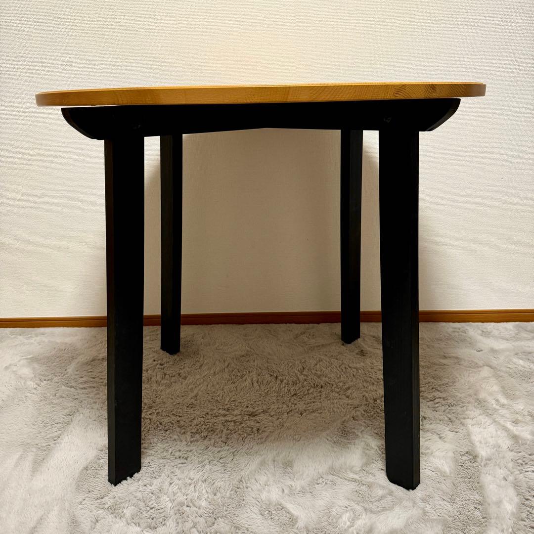 【送料込み/廃盤】IKEA イケア GAMLARED ガムラレード 丸テーブル