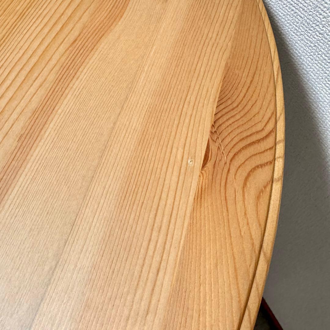 【送料込み/廃盤】IKEA イケア GAMLARED ガムラレード 丸テーブル