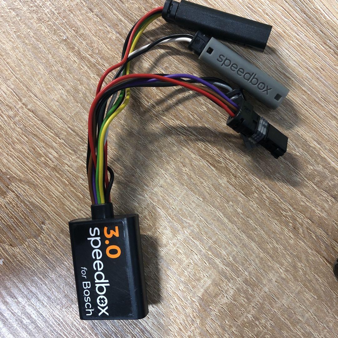 パーツ Speed Box3.0 for Bosch