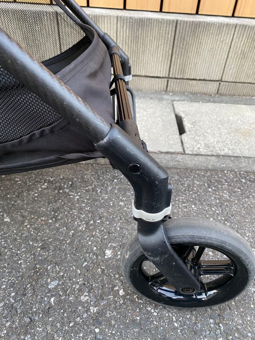 サイベックス（cybex） ベビーカー　メリオ　カーボン