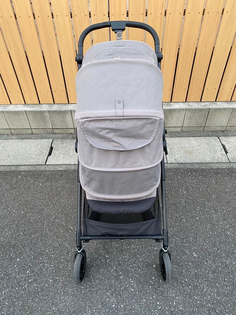 サイベックス（cybex） ベビーカー　メリオ　カーボン