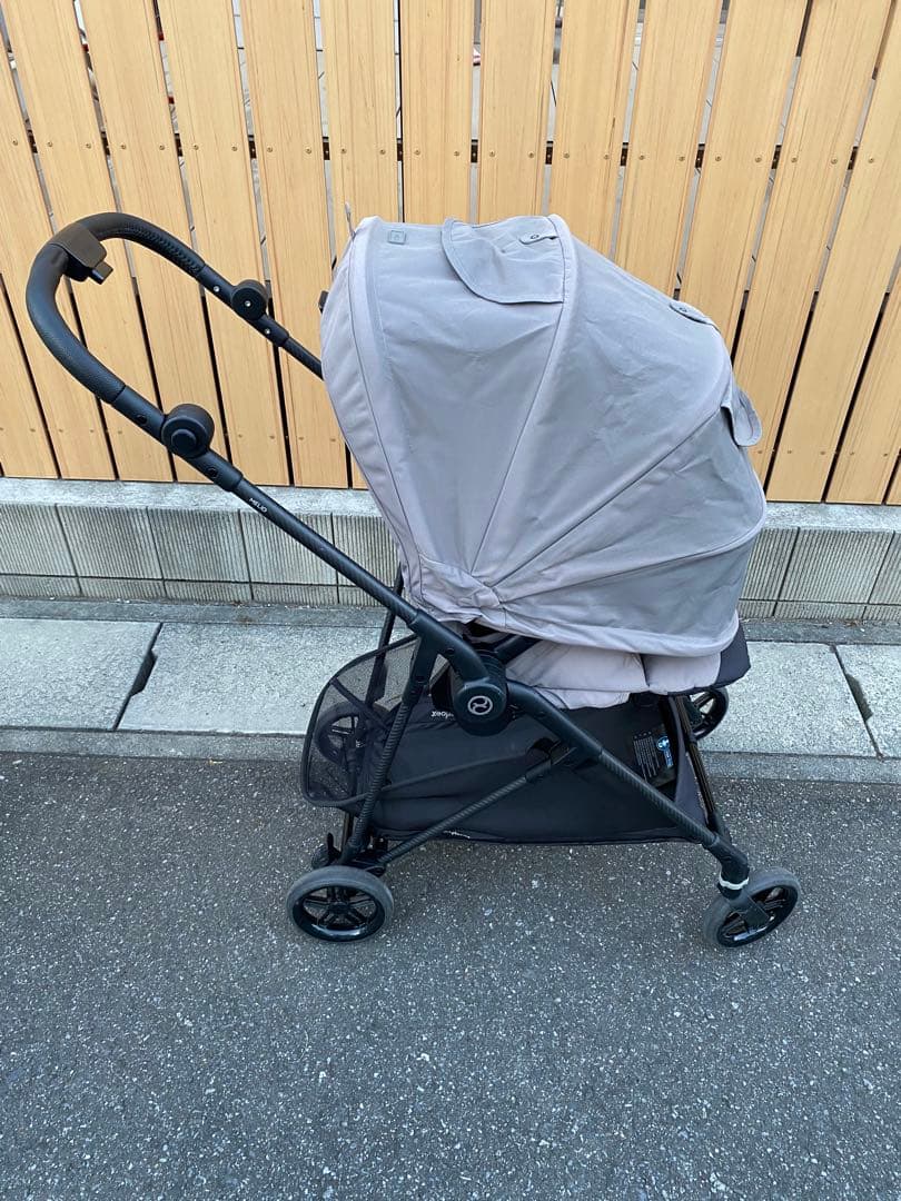 サイベックス（cybex） ベビーカー　メリオ　カーボン