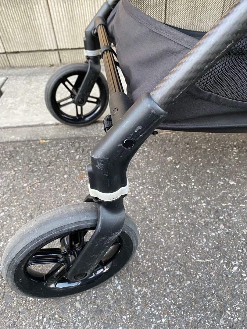 サイベックス（cybex） ベビーカー　メリオ　カーボン