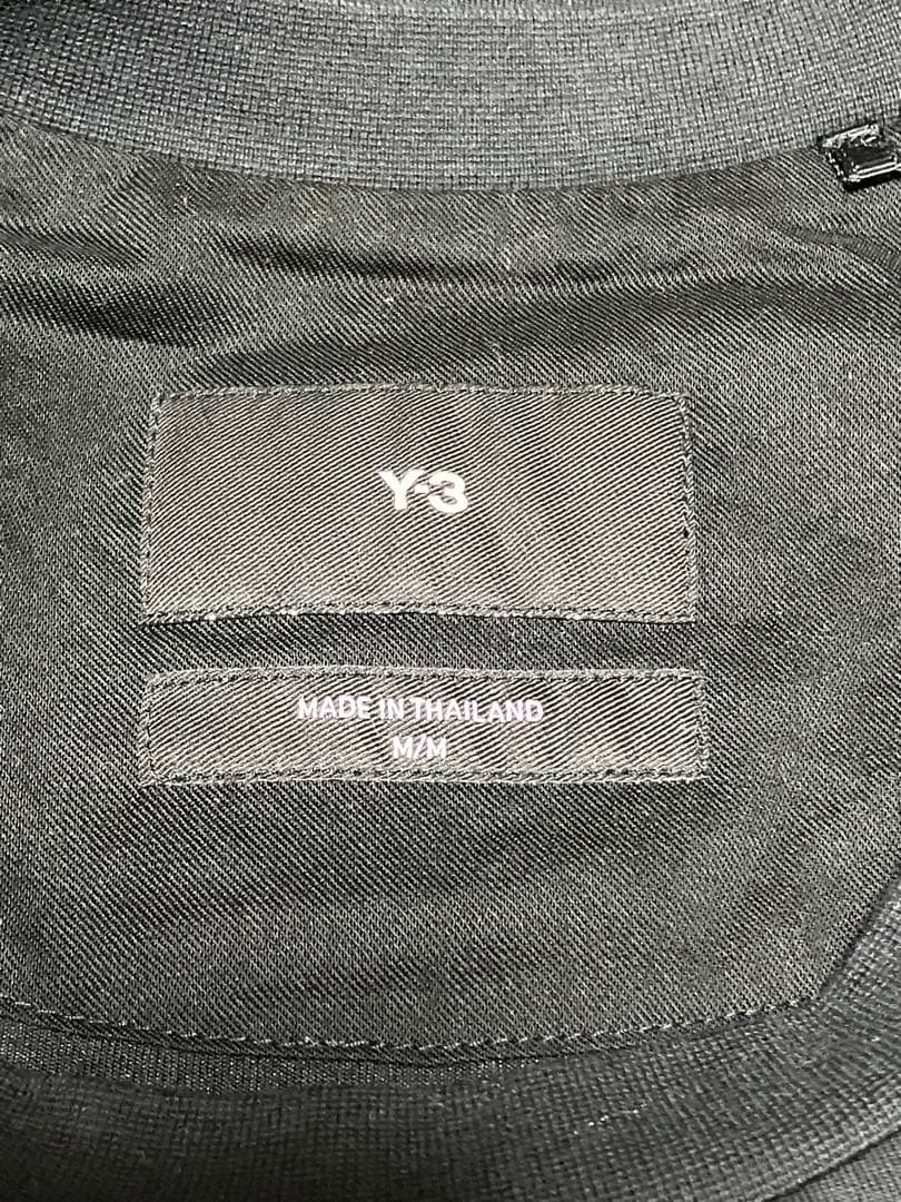 M】Y-3 アディダス×ヨウジヤマモト 3S LS TEE ロングスリーブ