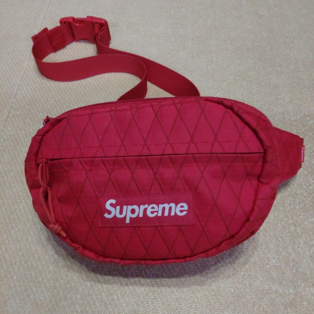 【美品】シュプリーム　バック