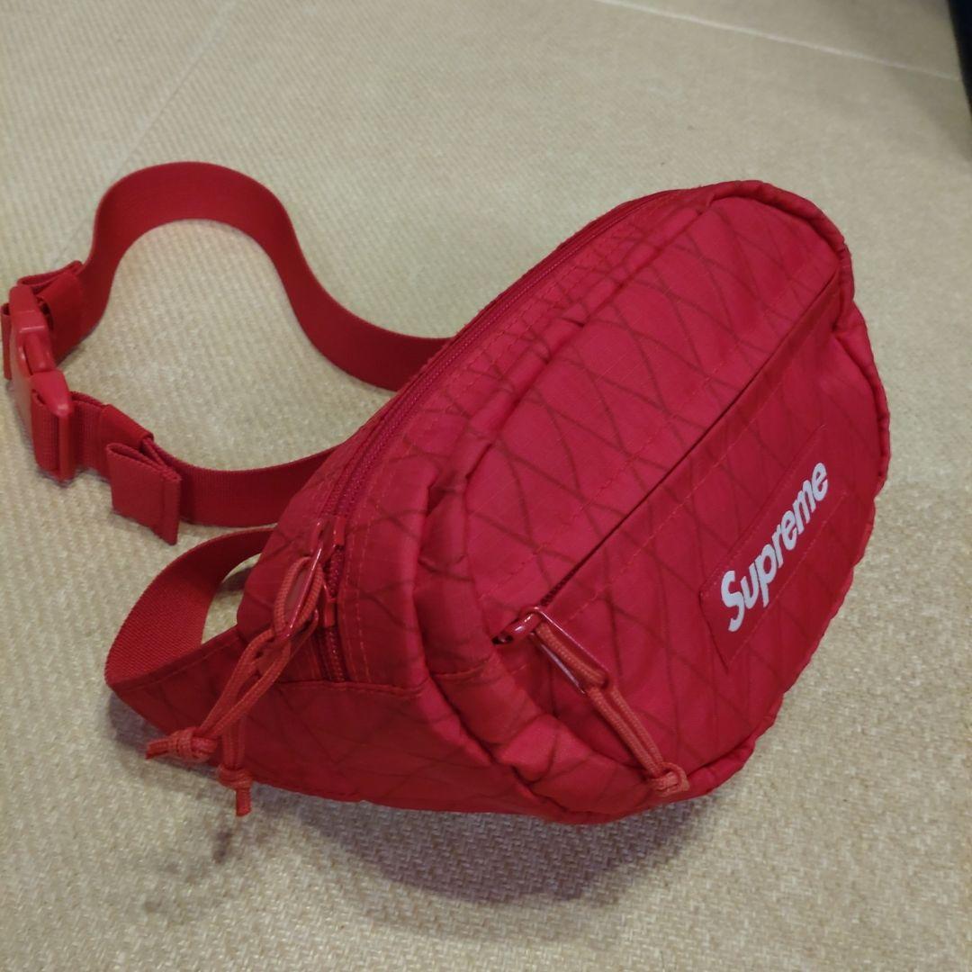 【美品】シュプリーム　バック