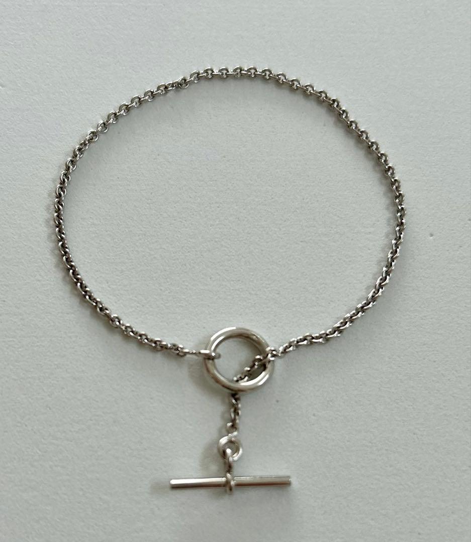 HERMES ミニシェーヌダンクルブレス