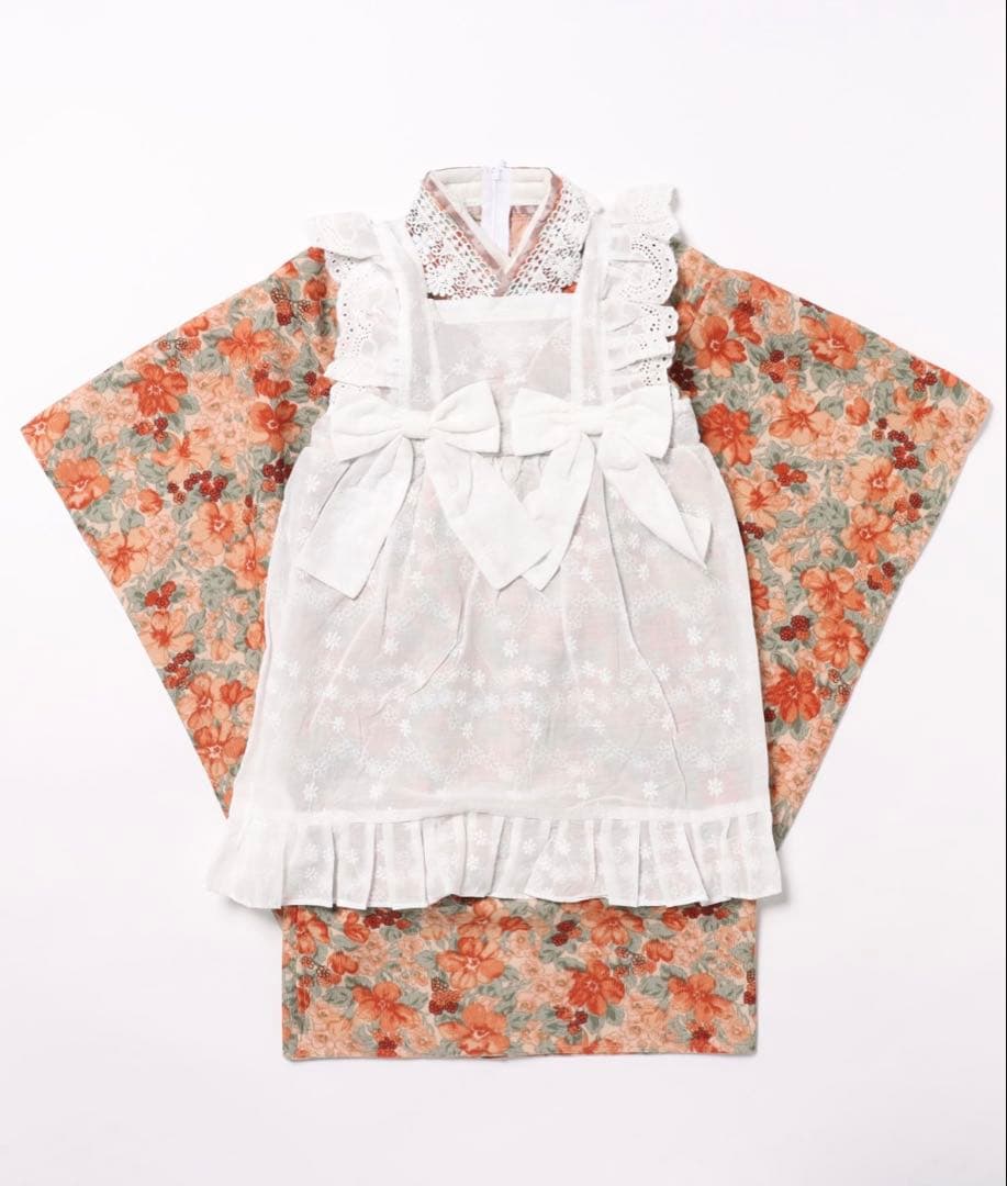 キャサリンコテージ　七五三着物　100cm