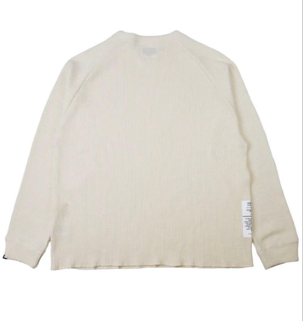 トップス 25awCAPTAINS HELM CUT OFF THERMAL LS TEE