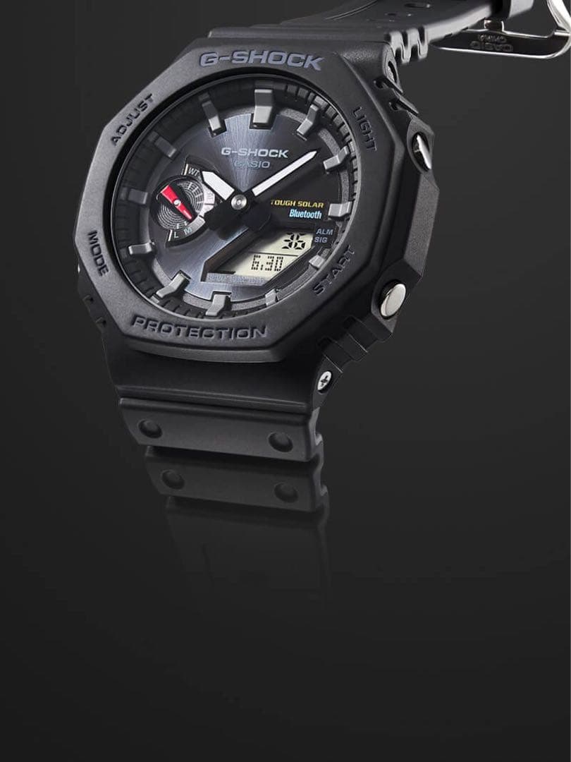 時計 G-SHOCK GA-B2100-1AJF