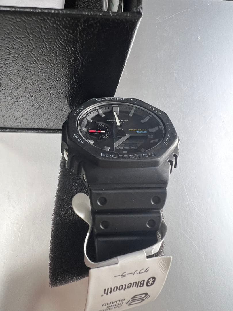 時計 G-SHOCK GA-B2100-1AJF