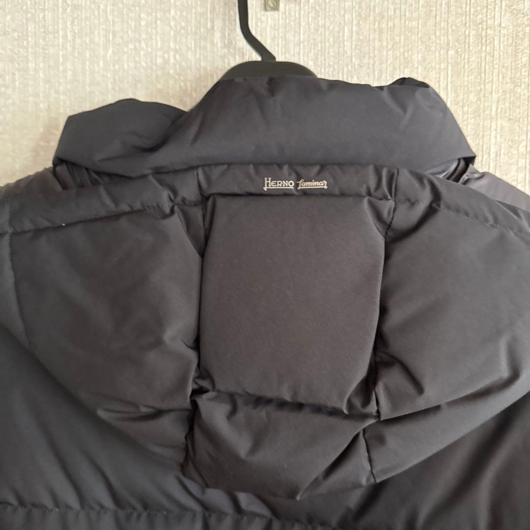 ヘルノ Herno ラミナー PI128DL ダウン ウィンドストッパー