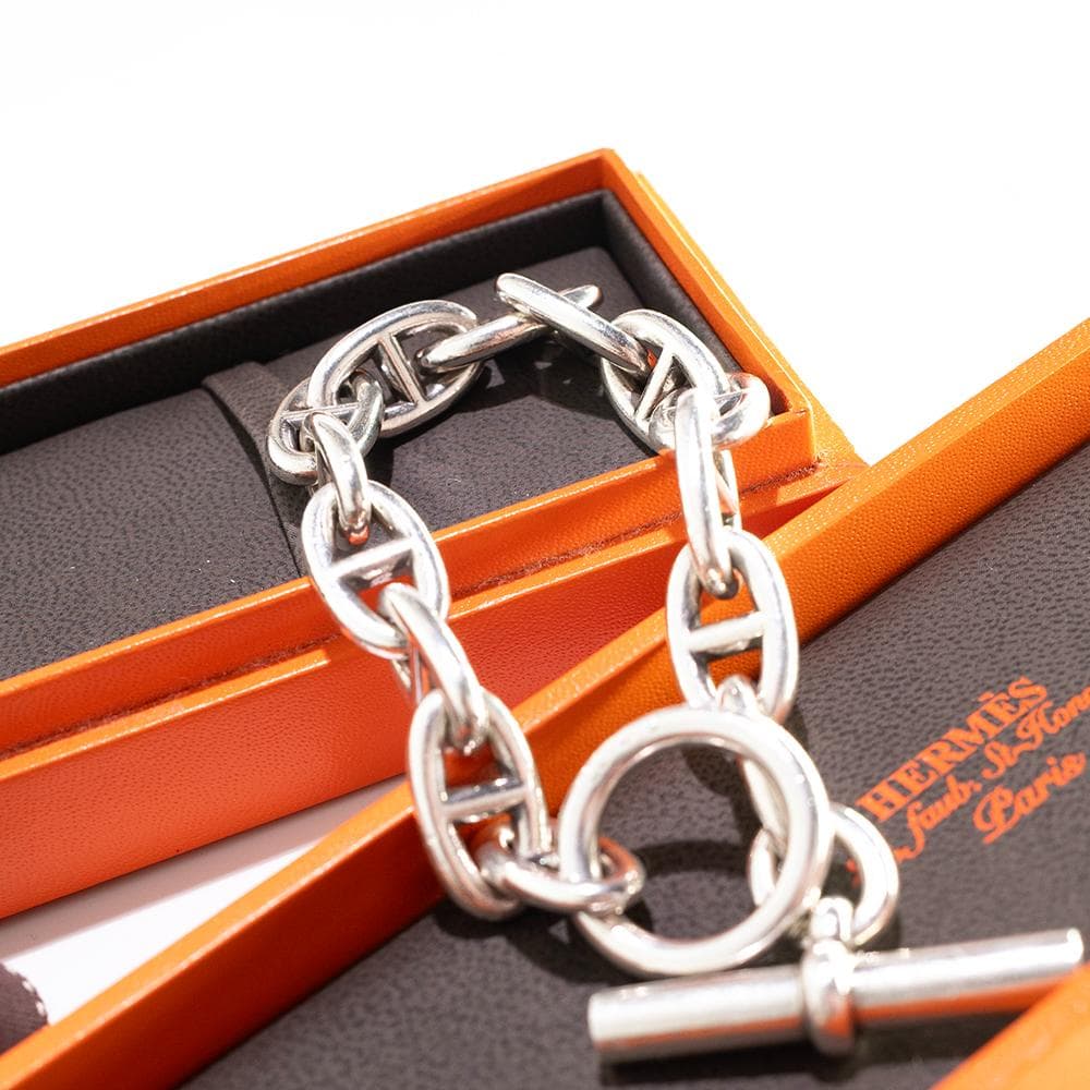 【HERMES】GM14 エルメス シェーヌダンクル