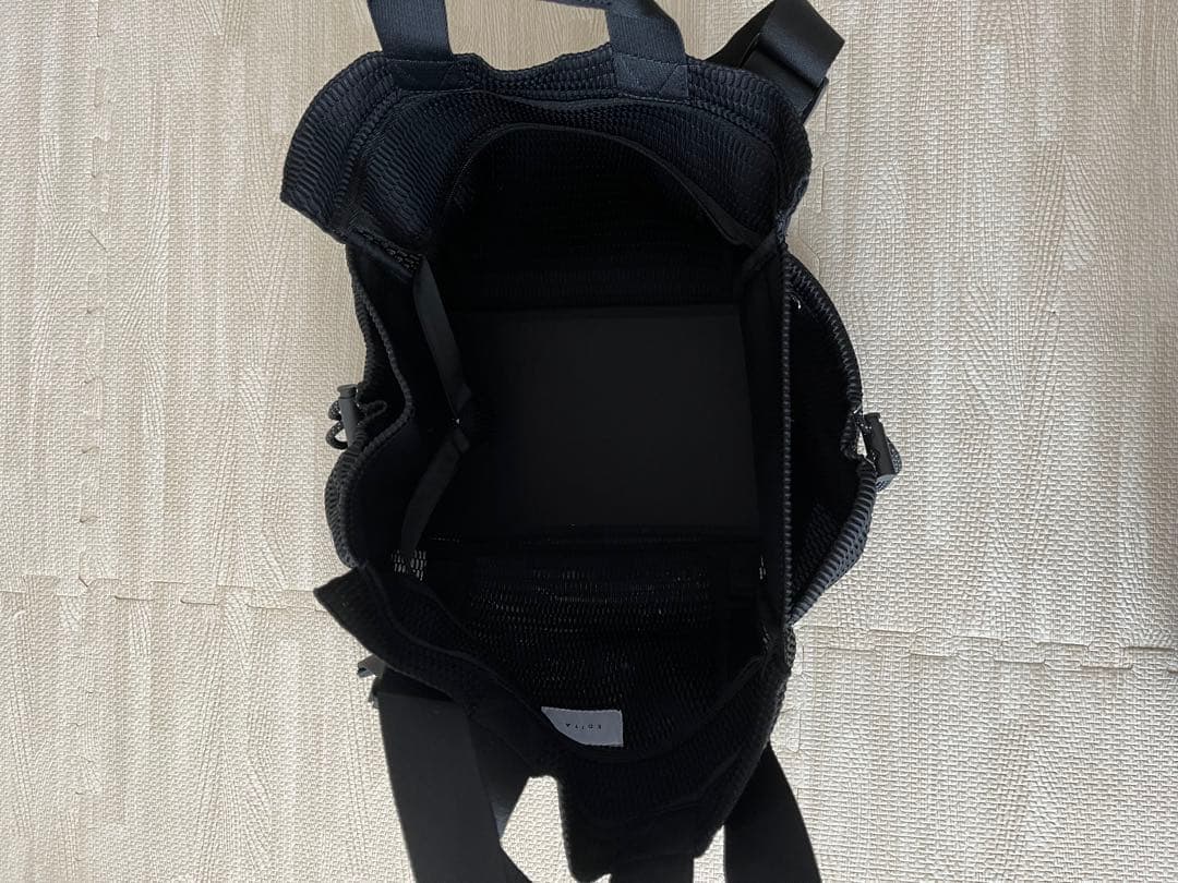 EDITA. 2way マザーズバッグ　エディータ　斜めがけ　大容量