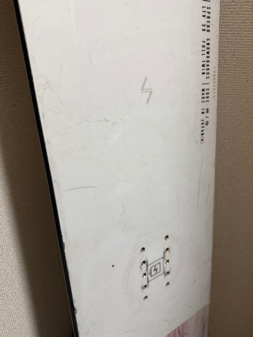 即日発送 スプレッド LTV レディーススノーボード 20-21 139