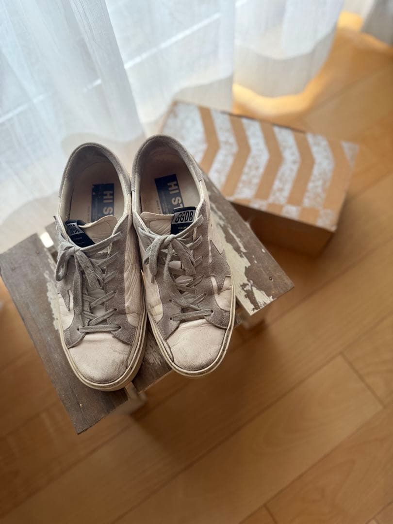 週末お値下げGolden  39 ゴールデングース スニーカー