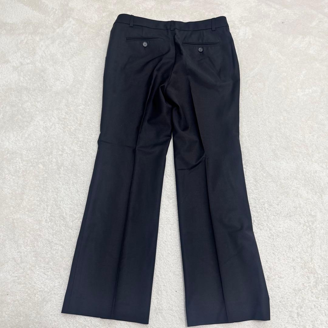 【未使用】 23区 TESSUTI BAHARIYE 高級生地 パンツスーツ