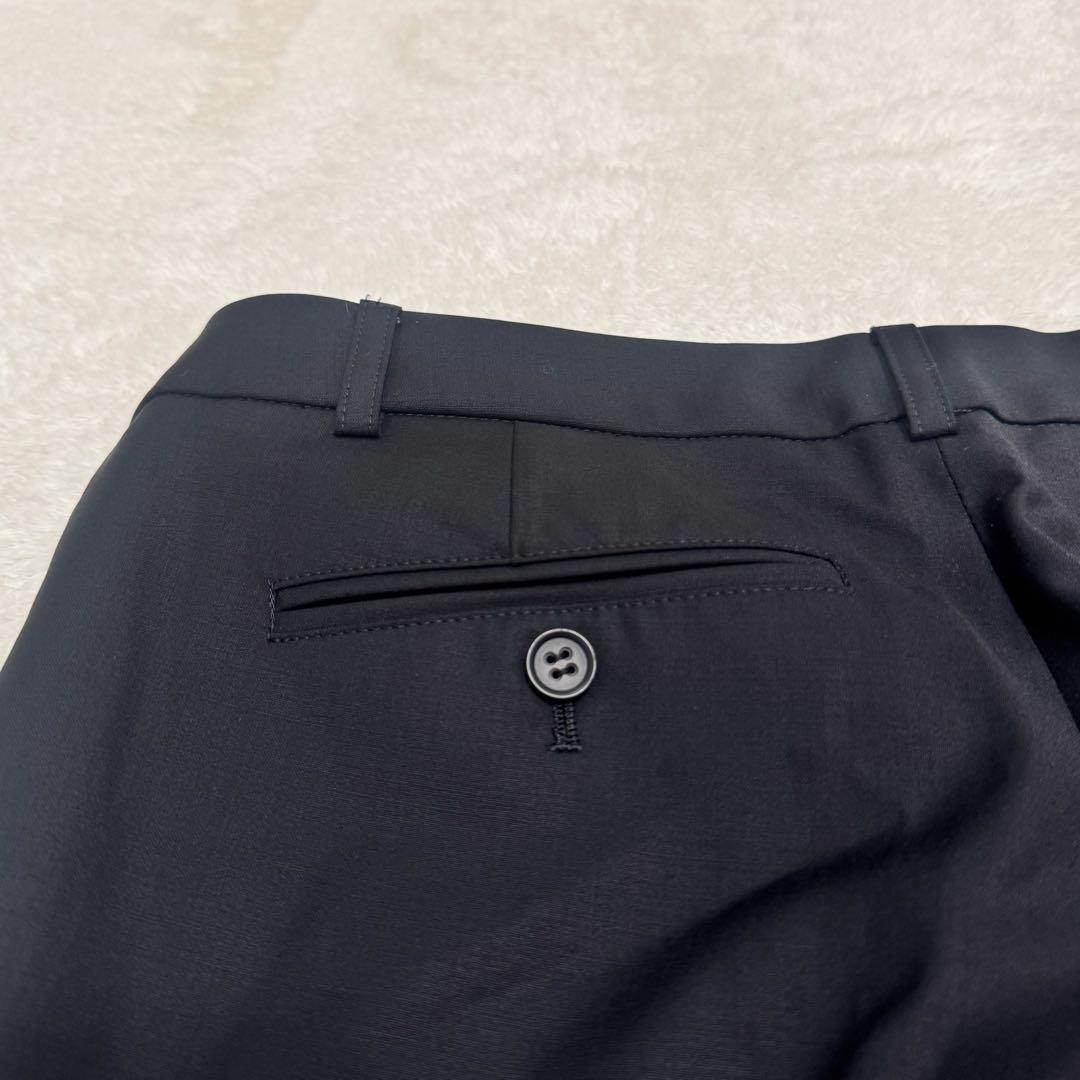 【未使用】 23区 TESSUTI BAHARIYE 高級生地 パンツスーツ