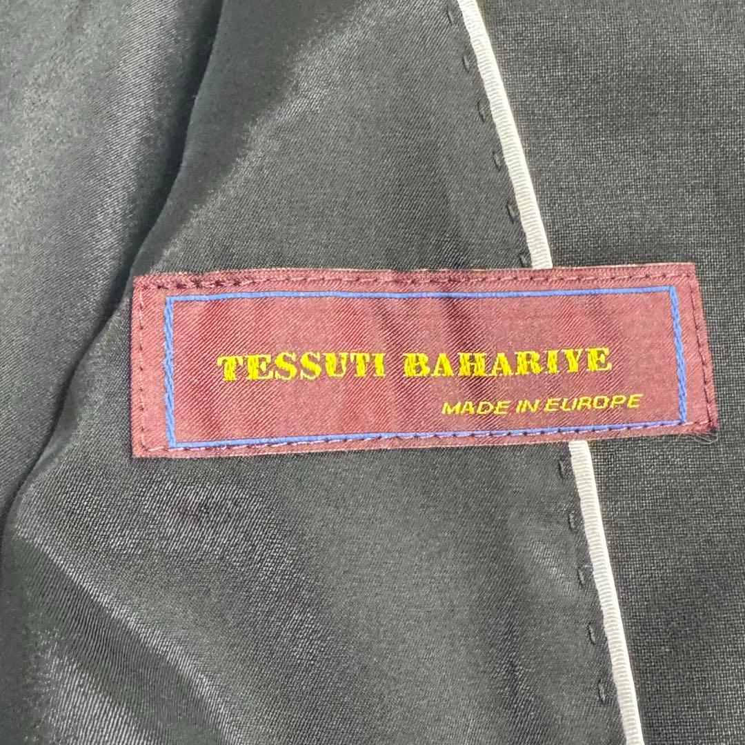 【未使用】 23区 TESSUTI BAHARIYE 高級生地 パンツスーツ