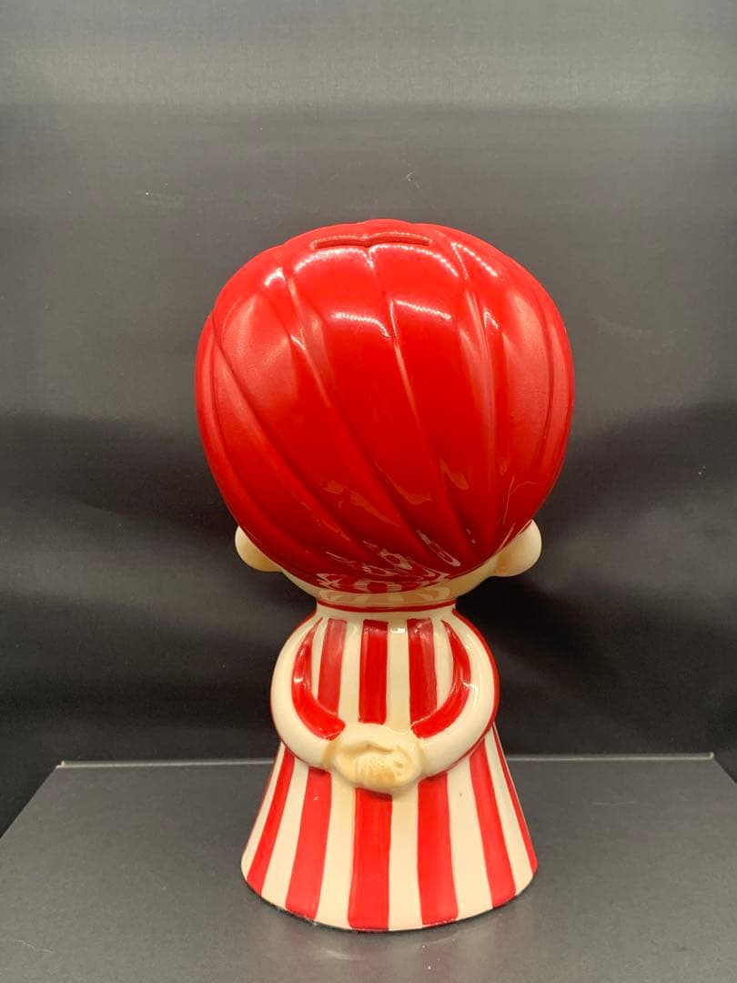 pさん様　　　内藤ルネ　ターバン　男の子　陶器　貯金箱