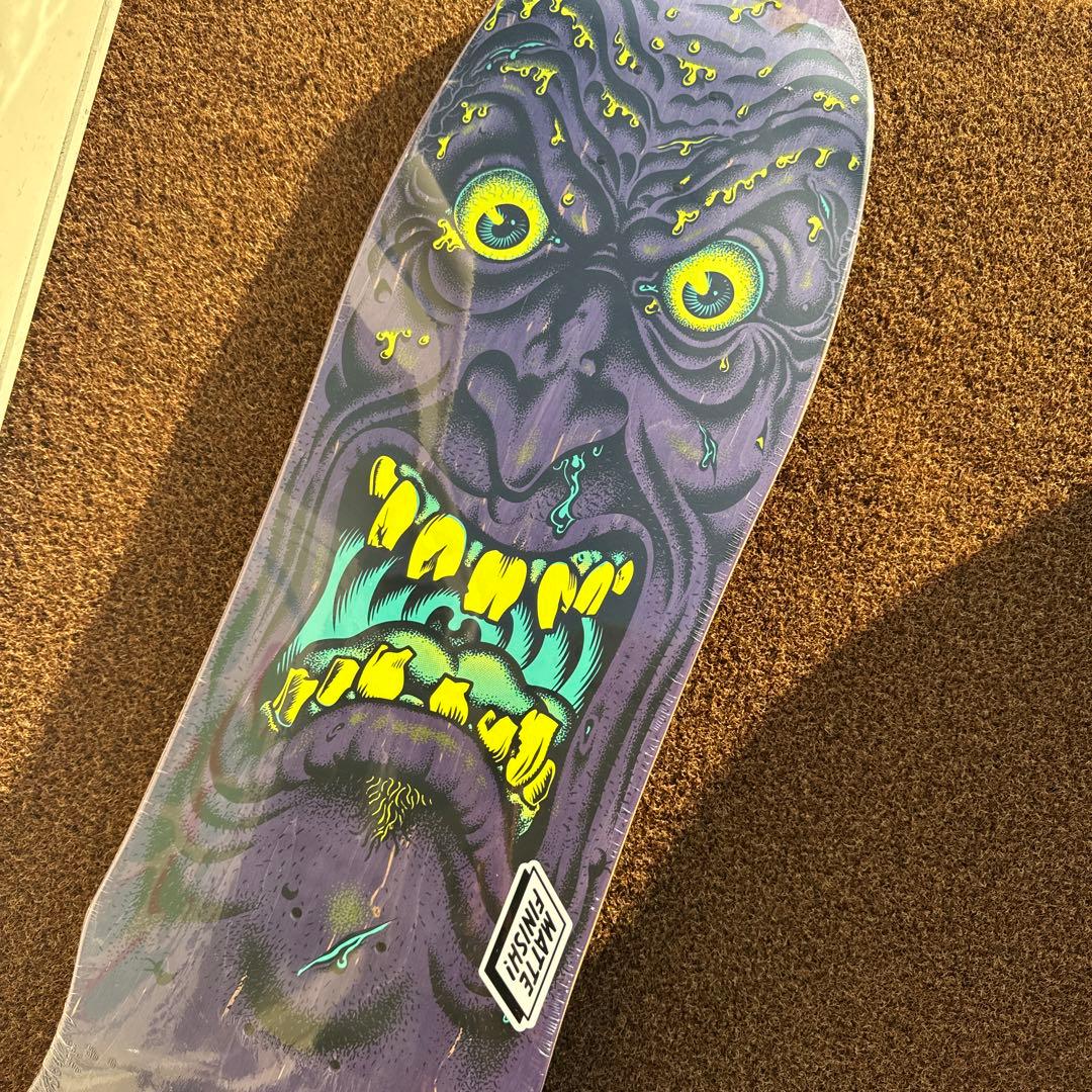 Santa Cruz Roskoppサンタクルーズ　スケートボードデッキ