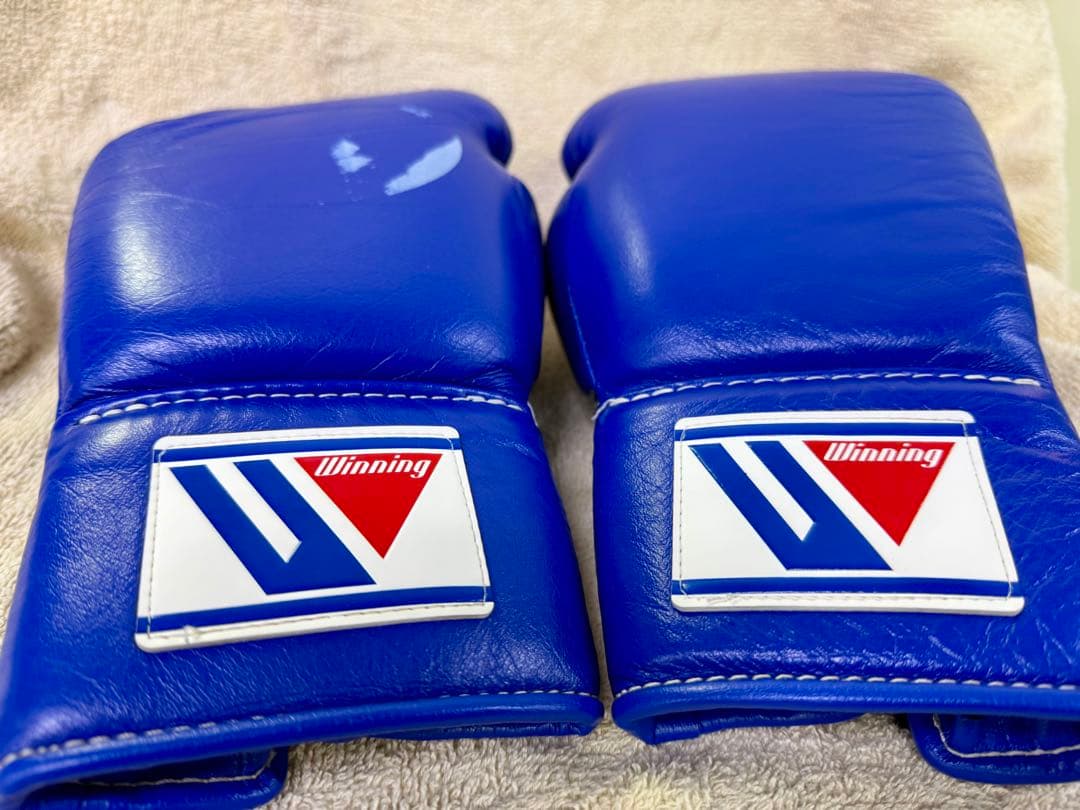 Winning ボクシンググローブ　8オンス