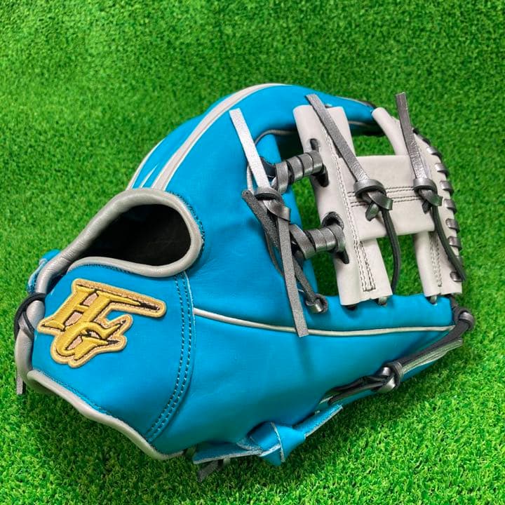 ハイゴールド HIGOLD 内野手用 硬式野球 内野 グローブ 右投げ 366