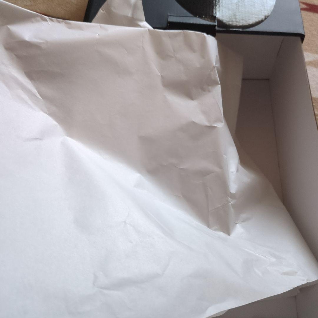 Nike Dunk High ウータン・クラン イエロー/ブラック 27cm